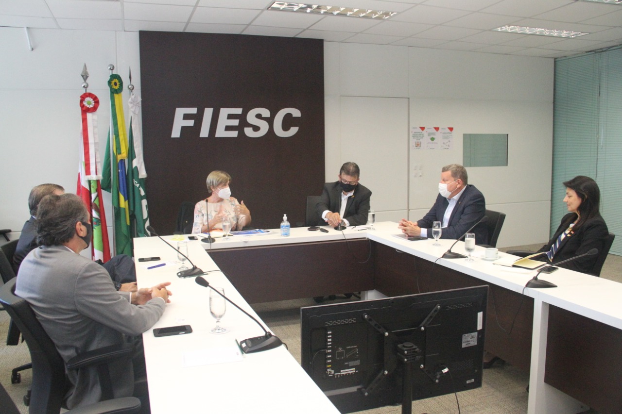Santa Catarina atrai interesse da Espanha para investimentos e parceria internacional