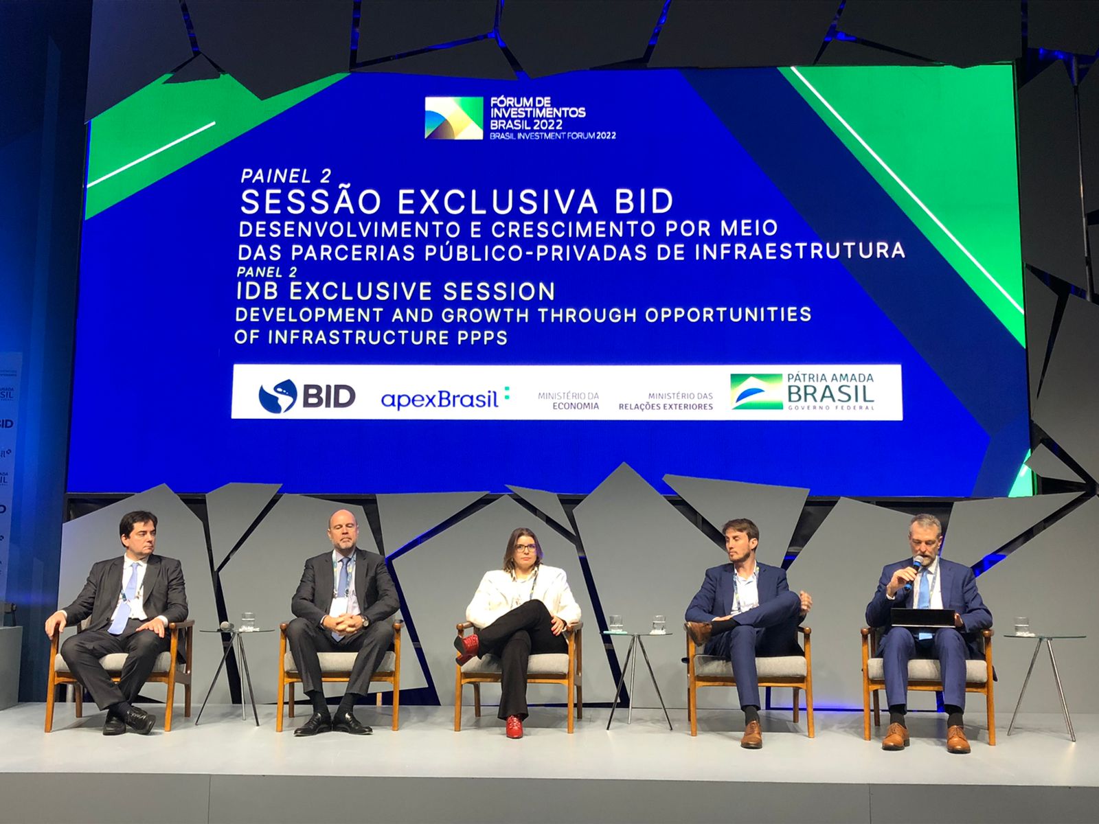 Santa Catarina takes part in the biggest investment forum in Latin America