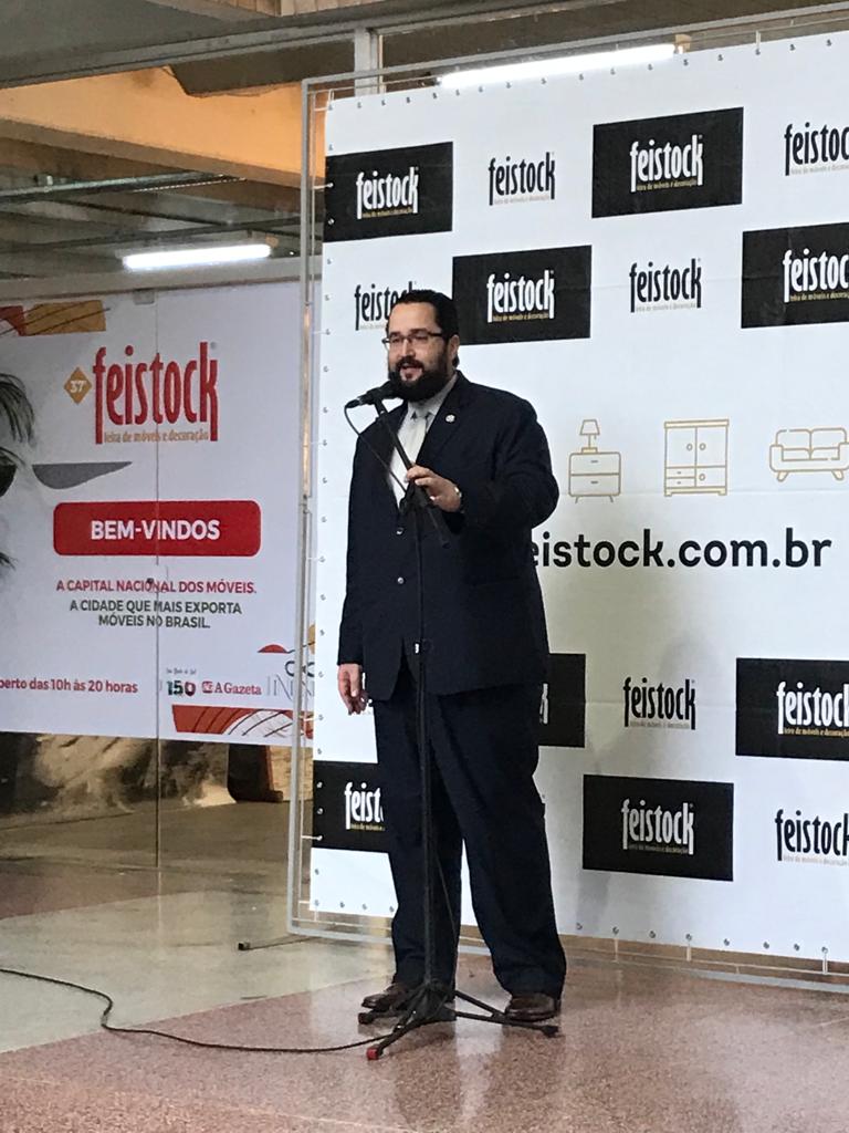 Gobierno del Estado participa en la inauguración de Feistock