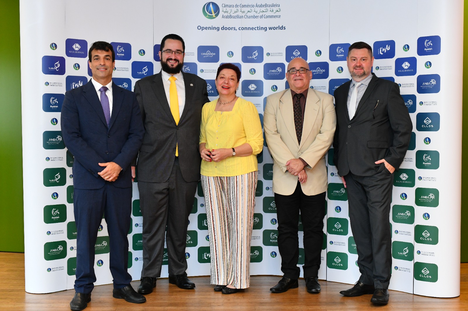 Entrepreneurs from São Paulo articulate new international projects in Santa Catarina