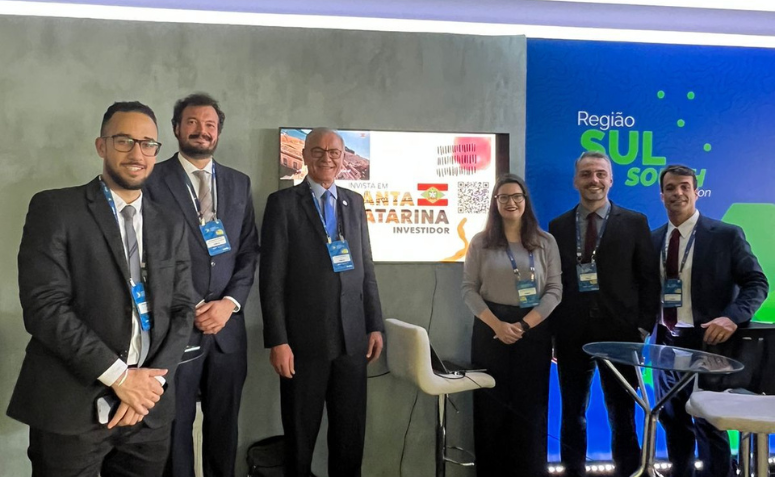 Government participates in the biggest event of foreign investment attraction in Brasília