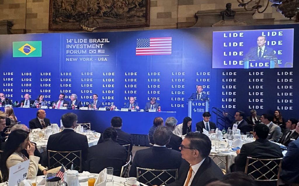 Santa Catarina busca aumentar exportações e atrair investimentos em meio à disputa comercial entre China e EUA