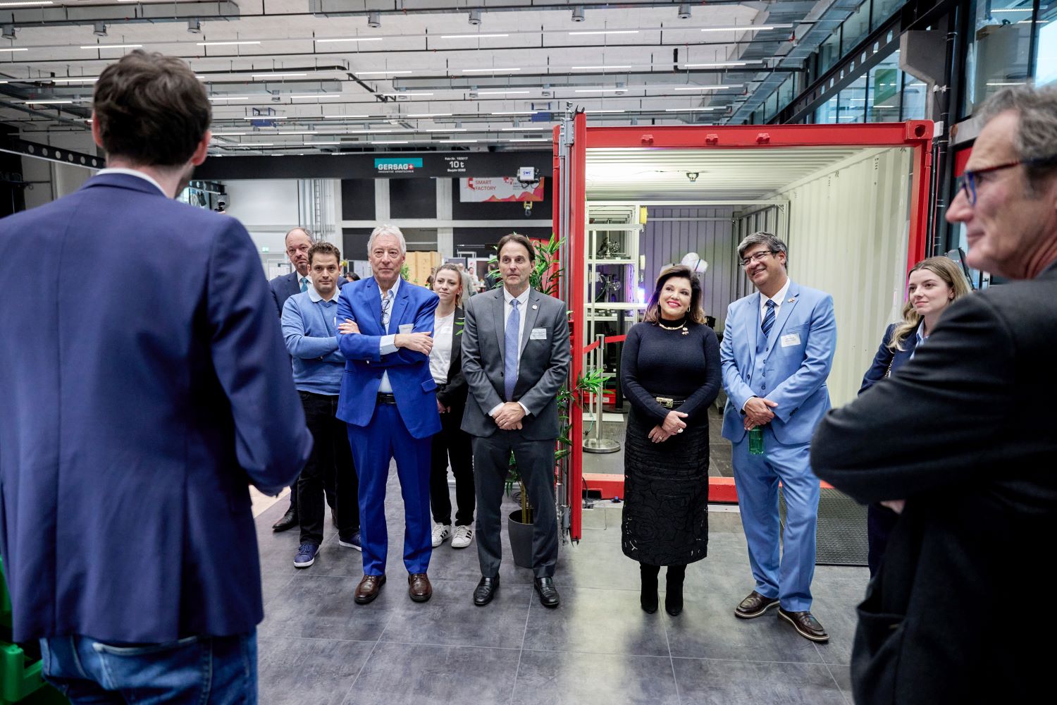 Evento na Suíça fortalece Santa Catarina como plataforma internacional de inovação e negócios