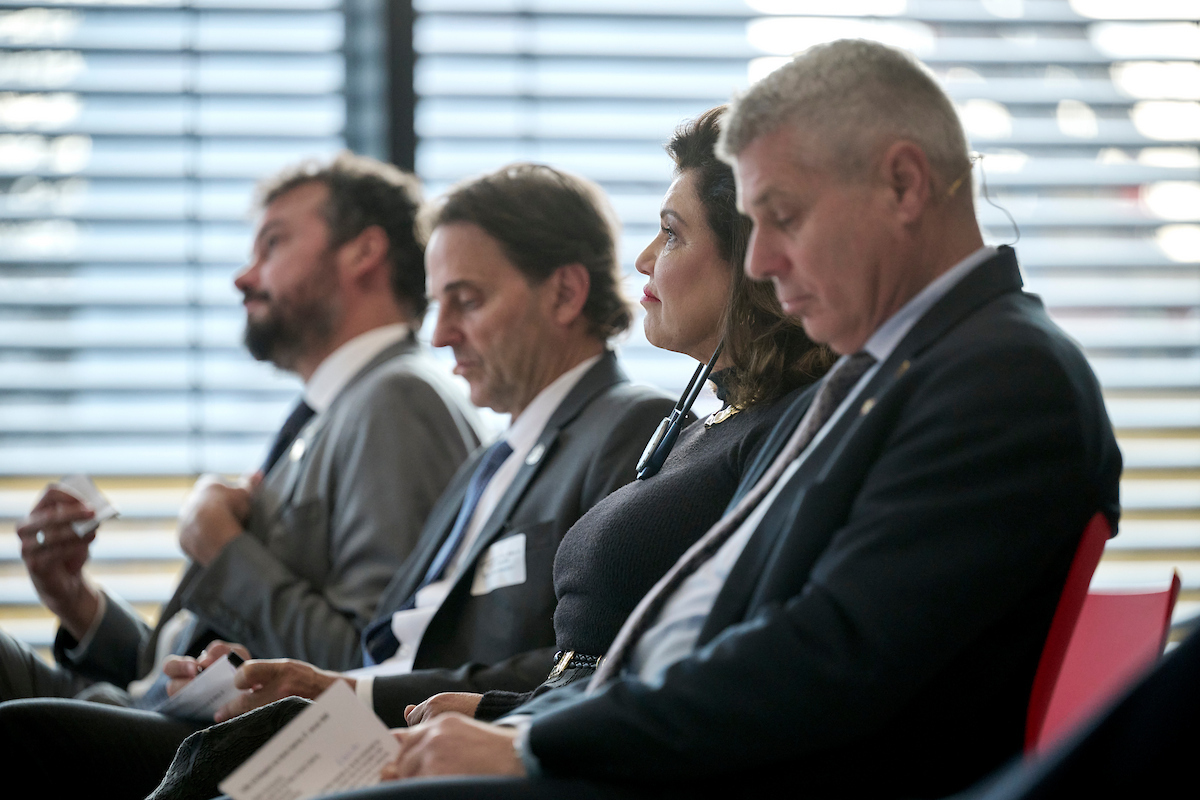 Governo de Santa Catarina intensifica inserção global com missão na Suíça