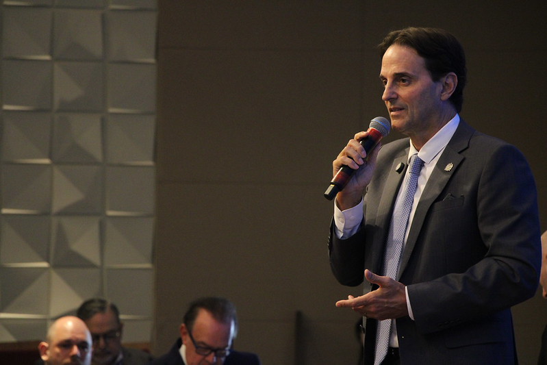 Secretário Paulo Bornhausen integra grupo de trabalho nacional pelo acordo Mercosul – União Europeia