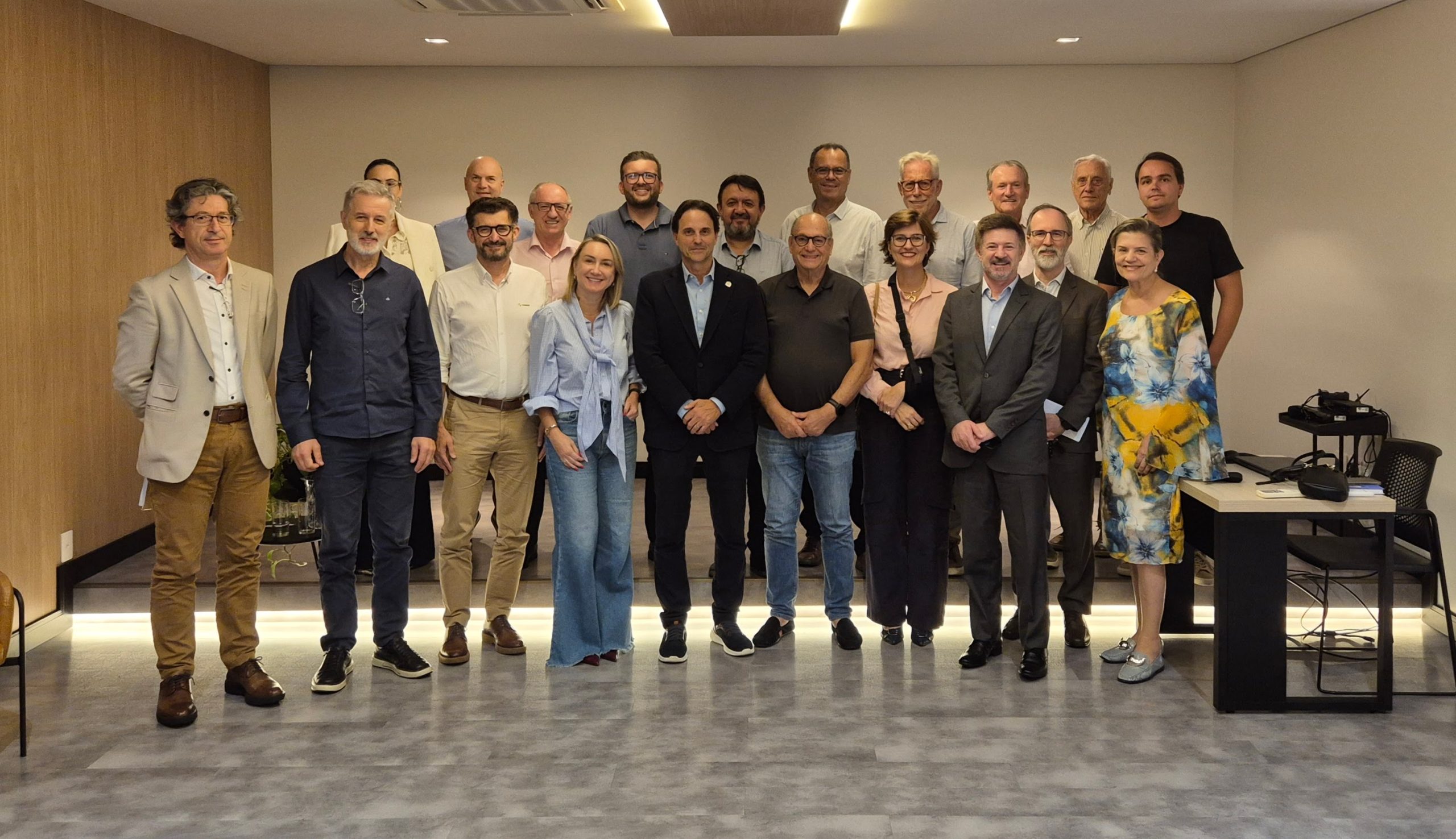 Paulo Bornhausen chama empresas em Blumenau para agenda do acordo Mercosul-UE